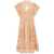 ZIMMERMANN Zimmermann Dresses ORANGE/PINK