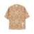 ZIMMERMANN Zimmermann Shirts BROWN/ORANGE