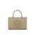 Tory Burch Tory Burch "Ella Mini" Handbag Beige