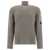 C.P. Company C.P. Company Ribbed Cotton Sweater GREY