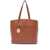 Salvatore Ferragamo Ferragamo Bags NEW COGNAC/TESTA DI MORO