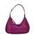 BY FAR By Far 'Baby Amber' Handbag PURPLE