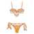 ZIMMERMANN Zimmermann Beachwears ORANGE/YELLOW