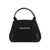 Balenciaga Balenciaga Navy Cabas Small Tote Bag Black