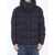 Moncler Vezere Short Down Jacket BLUE