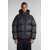 ROA Roa Heavy Down Jacket Puffer Black