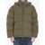 Burberry Puffer Jacket In Nylon GREEN