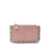 Stella McCartney Stella McCartney Falabella Chain-Trim Wallet PINK