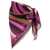 PUCCI Pucci Iride And Onde-Printed Sarong PURPLE