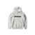 PARRA Parra Blob Logo Hooded Sweatshirt GRAY