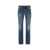 Saint Laurent Saint Laurent Jeans BLUE