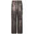 Emporio Armani Emporio Armani Denim Cotton Jeans BROWN