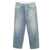 Emporio Armani Emporio Armani Denim Cotton Jeans BLUE