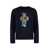 Ralph Lauren Polo Ralph Lauren Crew-Neck Wool Sweater BLUE