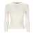 Balenciaga Balenciaga Knitwear WHITE