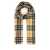 Burberry Burberry Scarves And Foulards Beige