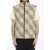 Burberry Reversible Padded Vest Beige