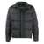 Emporio Armani Emporio Armani Down Jacket Black