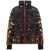 KhrisJoy Khrisjoy Jacket With Fireworks Motif Black