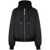 GCDS Gcds Outerwears Black