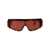 RETROSUPERFUTURE Retrosuperfuture Sunglasses ZED HAVANA