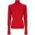 Givenchy Givenchy Red Wool Knitwear RED