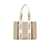 Chloe Chloé Bags WHITE-BROWN 1