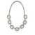 Alessandra Rich Alessandra Rich Necklaces CRYSILVER