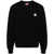 Kenzo Kenzo Gots Boke 2.0 Classic Sweater Clothing Black