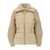 Mackage Mackage 'Foxy' Down Jacket Beige