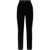 Dolce & Gabbana Dolce & Gabbana Tailored Velvet Trousers Black