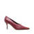 GIA BORGHINI Giaborghini With Heel Red RED