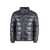 Moncler Moncler Gourette Short Down Jacket GREY