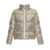 Moncler Moncler Anternes Puffer Jacket GOLD