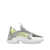 Y-3 Y-3 Adidas Dingyun Zhang X Adidas Trainers ALMOST LIME/CLEAR GRANITE/GREY TWO