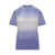 JW Anderson JW Anderson Jwanderson Gradient T-Shirt PURPLE