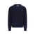 MAISON KITSUNÉ Maison Kitsune' Sweaters BLUE