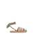 ALANUI Alanui Over The Rainbow Espadrilles Beige