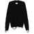 MM6 Maison Margiela Mm6 Maison Margiela Sweaters Black