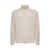 Brunello Cucinelli Brunello Cucinelli Pale Brown Cashmere Jumper MULTICOLOR