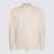 Brunello Cucinelli Brunello Cucinelli Pale Brown Cashmere Jumper MULTICOLOR