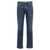 Brunello Cucinelli Brunello Cucinelli Jeans DARK DENIM OLD