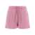 MAISON KITSUNÉ Maison Kitsuné 'Baby Fox' Shorts PINK