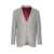 Brunello Cucinelli Brunello Cucinelli CoatsJackets Grey