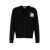 MAISON KITSUNÉ Maison Kitsuné Knitwear Black