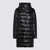 Herno Herno Black Dora Down Jacket Black