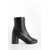 MM6 Maison Margiela Mm6 Maison Margiela Heeled Boots Black