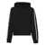 DSQUARED2 DSQUARED2 Cotton Hoodie Black