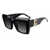 Just Cavalli Just Cavalli Sunglasses Black