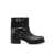 ASH Ash Ankle Boot Black